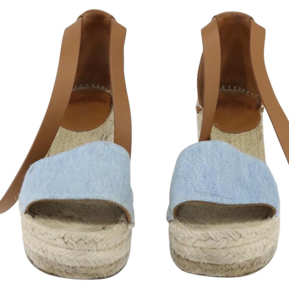 Hermes Tipoli Espadrilles Shoes - Picture 2 of 4